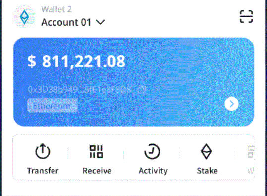 低版本imtoken的使用im官网 - 轻松打点您的数字资产
